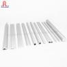 Buy cheap Indoor Anodized Surface Aluminium G Handle Profile Aluminium Kitchen Cabinet Profile from wholesalers