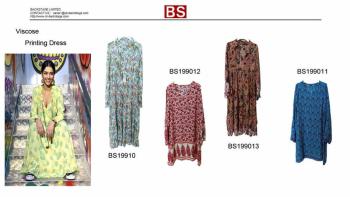 Guangzhou Backstage Clothing Co., Ltd.