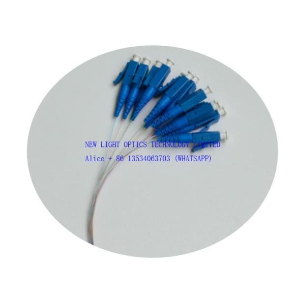 Buy cheap 40M OM4 12 Fiber MPO MTP Cable 100G Plenum mtp fiber optic cable from wholesalers