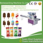 Buy cheap Máquina automática de envasado de paletas con alimentador, máquina de envolver from wholesalers