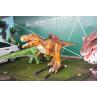 Buy cheap Customizable Size Kinds Of Animatronic Dinosaur Ride Dynamic With Sounds from wholesalers