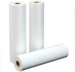 35U Matt Bopp Hot Lamination Film Rolls With Pre-Coated Glue For Paper Packaging