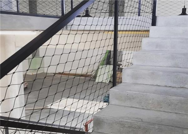 Buy cheap 3.0mm Balcony Wire Mesh Balustrade 316L Stainless Steel Rope Net from wholesalers
