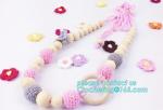 amigurumi octopus and fish Nursing necklace Breastfeeding necklace