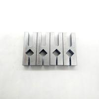 Buy cheap Pillar Fixed Clamp Waist Shaped Hole Cheap Low Price Customized All Aluminum product