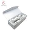 Buy cheap Luxury Magnetic Custom Cardboard Gift Boxes With Satin Insert from wholesalers