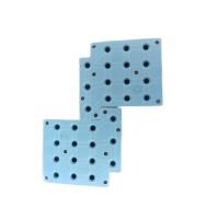 Buy cheap Customized Has conductivity Silicone Rubber Buttons, Carbon Conductive Rubber product
