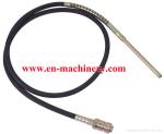 Durable Australian Type Concrete Vibrator Shaft rod needle poker OD 38mm* 6M