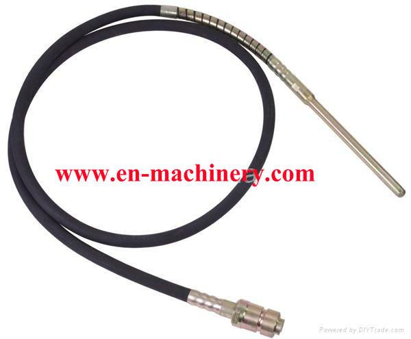 Buy cheap OEM service precision cnc machining concrete vibrator flexible shaft needle rod poker hose from wholesalers