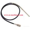 Buy cheap Electrical or Gasoline Concrete Vibrator for Concrete Construction Small Production Machinery/ Concrete Vibrator Hose from wholesalers