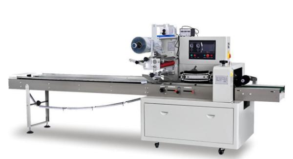 Buy cheap YH-250G Pillow Packaging Machine German Siemens Plc Controller 50HZ 2.4kw from wholesalers