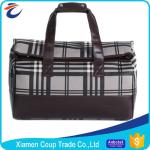 Lightweight 600D Polyester Waterproof Duffel Bag Travel Leisure Hand Luggage