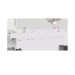 Durable SMT Line Machine Lead Free Hot Air Reflow Oven 100% Tested - Morel A5