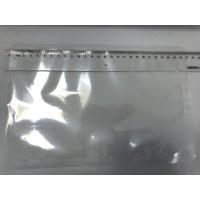Buy cheap 180*270mm Three Side Seal Pouch , 3 Side Seal Pouch For Pharmaceutical Usage product