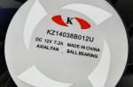 M20s M21s 6 Pin Asic Miner Cooler Box Fan Mining Rig 7500RPM