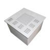 Buy cheap 1500m3/H Cleanroom Air Outlet Hepa Filter Color Plate HEPA Grade from wholesalers