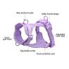 Buy cheap PVC Dog Collar And Leash Harness Custom Logo Waterproof Soft Set OEM ODM Accepted from wholesalers