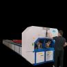 Buy cheap Custom Made 15KW Angle Steel Cutting And Punching Machine from wholesalers