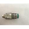 Buy cheap Crawler Direct Acting Cartridge Relief Valve For A6VE107 Hydraulic Pump from wholesalers