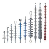 Buy cheap HV Transmission Lines Suspension Polymer Insulator product
