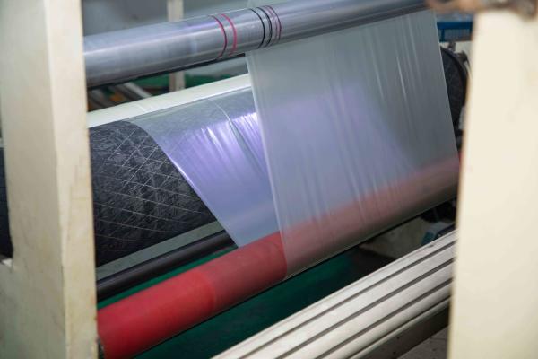 Buy cheap Cold Water Soluble Embroidery Backing Film Pva Water Soluble Plastic Film from wholesalers