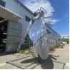 Buy cheap Mirror Polished Stainless Steel Bee Sculpture For Outdoor Decoration from wholesalers