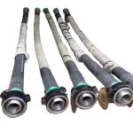 Hydraulic Rotary Drill Hose System 35 Mpa - 75 Mpa In Drilling Rig
