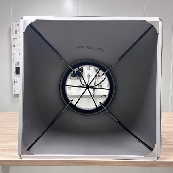 Buy cheap KQ-FL510 Touch Screen Air Flow Hood Meter For Clean Room Air Flow Testing from wholesalers