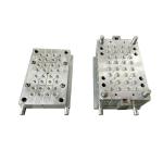 32cavity Medical Device Plastic Injection Moulding 18mm For Eye Drop Cap
