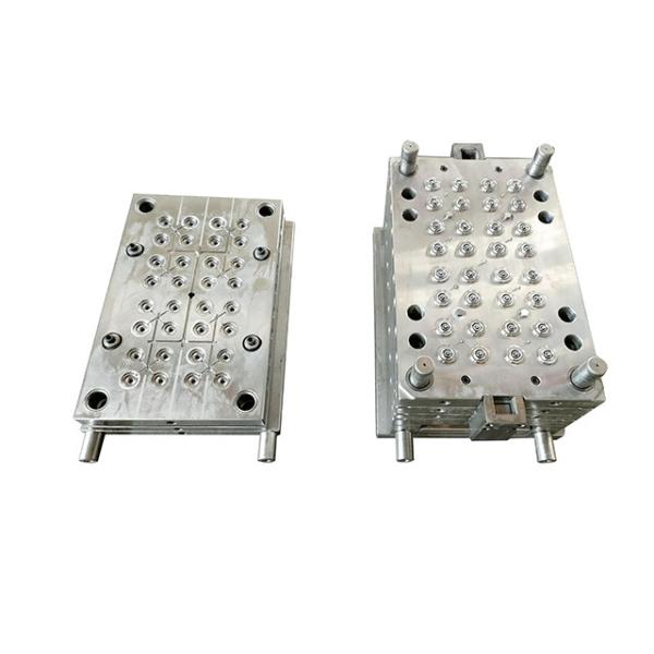 Buy cheap 32cavity Medical Device Plastic Injection Moulding 18mm For Eye Drop Cap from wholesalers