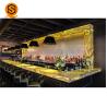 Buy cheap Artificial Stone Solid Surface Bar Counter Led Nightclub Bar Counter from wholesalers