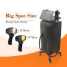 Buy cheap 1064Nm Diode Laser Hair Removal Machine Soprano Ice Platinum Diode Laser Two Handle from wholesalers