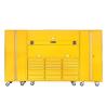 Buy cheap OEM ODM Acceptable 78" Stainless Rolling Tool Chest for Car Repair Garage Workshop from wholesalers