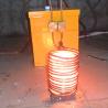 Buy cheap Metal Forging 50kw Electric Induction Heating Machine 35Khz from wholesalers