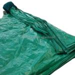 PE Tarpaulin Garden Outdoor Awning Shade Sail Boat Truck Canopy Pet Dog House