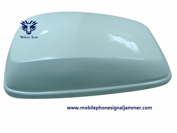 2g/3g/4g/Wifi 2.4g/Gps High Power Signal Jammer Military Omnidirectional