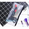 Buy cheap pvc slider bag vinyl k bag, vinyl slider k waterproof beach bags with zipper, zipper bag vinyl toiletry zipp from wholesalers