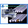 Buy cheap 1.2m LED Tube Light Making Machine 68 Feeders LED Light Production Line from wholesalers