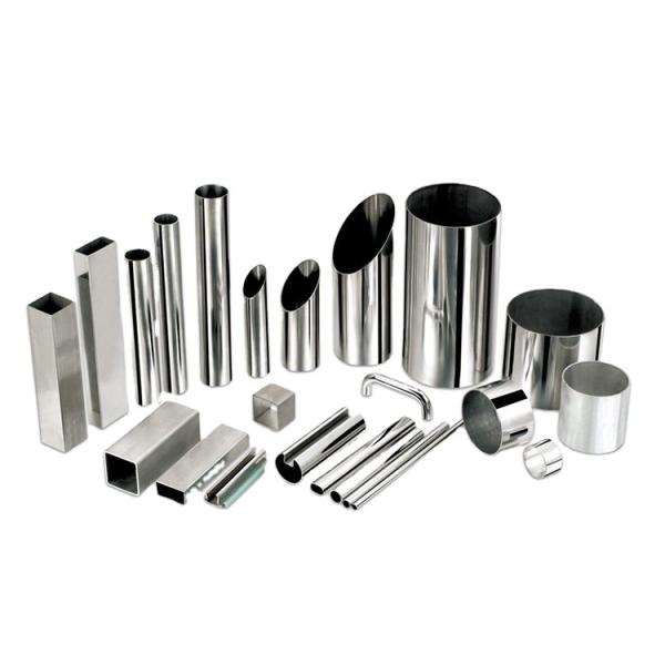 Buy cheap 201 304 Stainless Steel Seamless Welded Pipe Tube 316 316L 2205 2507 310S from wholesalers