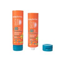 Buy cheap Eco Friendly 3ml-400ml PCR Plastic Cosmetic Tube For Body Scrub Flip Cap product