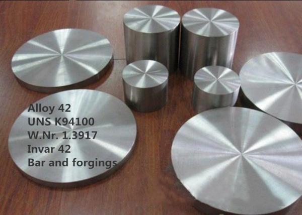 K94100 / Invar 42 Nickel Iron Special Alloys For Automotive With Curie