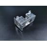 Buy cheap Precision Machined Aluminum Parts CNC Milled and bored Housing In Medical Use custom machined aluminum parts 6061-T6 from wholesalers