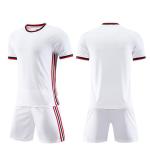 Custom School Football Soccer Uniforms Soccer Jersey Set Uniforms