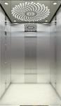 Energy Saving Fuji Passenger Elevator VVVF Drive Commercial Passenger Lifts