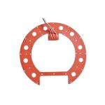 480V Flexible Medical Device Heaters For Biochemical Heater