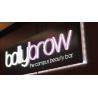 Buy cheap Premium Led Backlit Sign Backlit Commercial Signs Customized Size from wholesalers