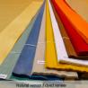 Buy cheap Melamine Glue Dyed Wood Veneer 0.80mm Furniture Skin Moisture Proof from wholesalers