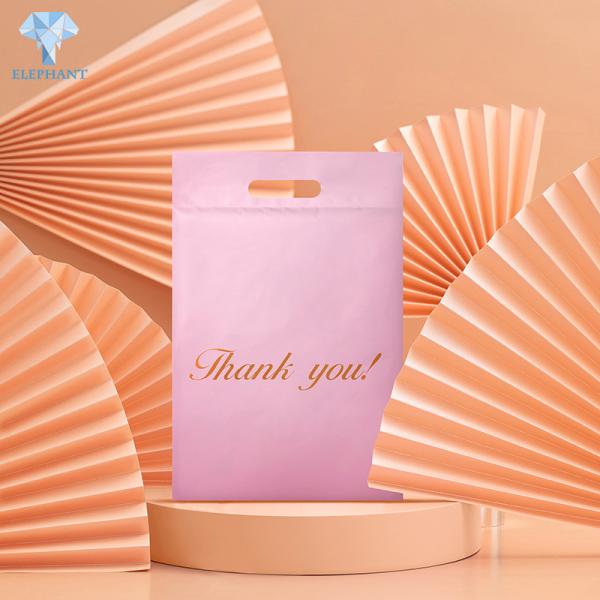 Buy cheap Pink Matte Poly Mailer Bubble Wrap 19x24'' Self Adhesive from wholesalers