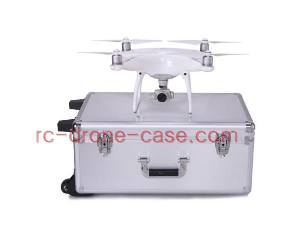Buy cheap Aluminum Trolley Case Box For DJI Phantom 4 RC Quadcopter from wholesalers