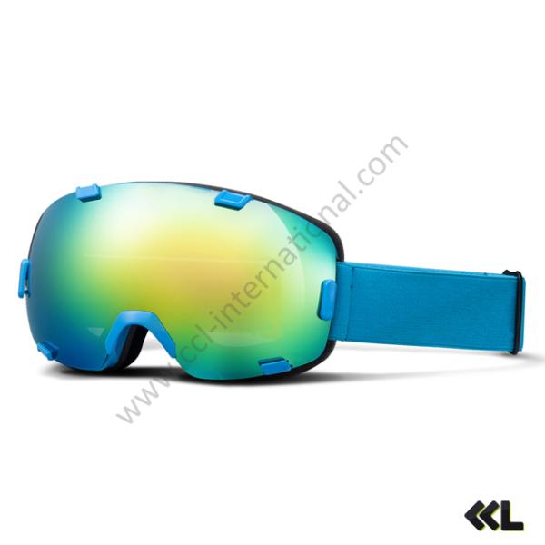 Buy cheap Best Ski Goggle SG98 Coating Full REVO from wholesalers